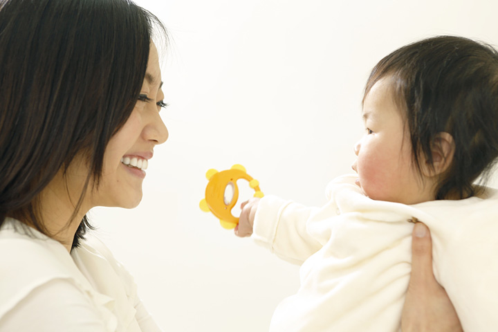 小さなお子様を持つお母さんを応援したい