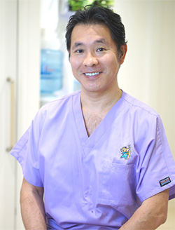 川越歯科医院 院長 川越元久