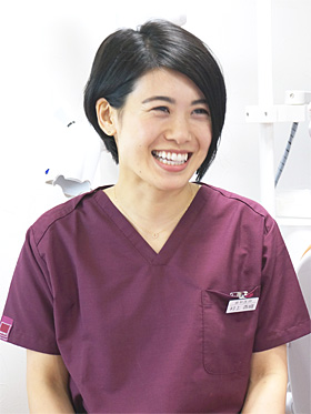 副院長 村上香織