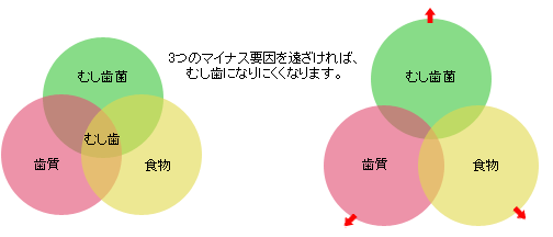 むし歯